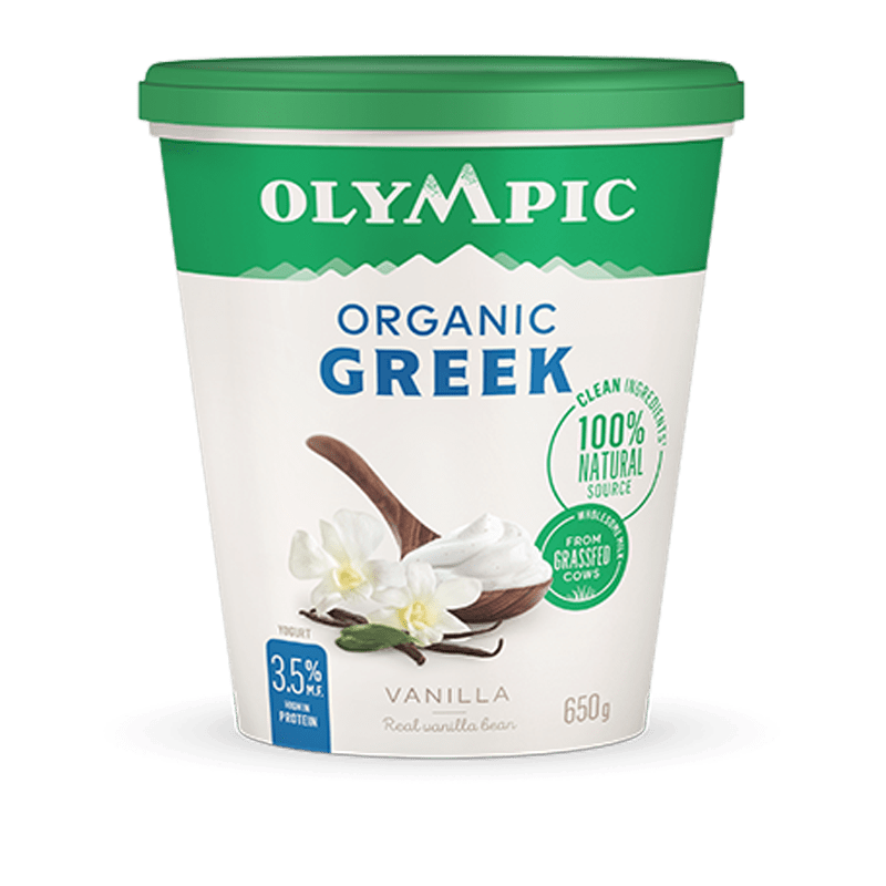 Fairlife vanilla bean online greek yogurt